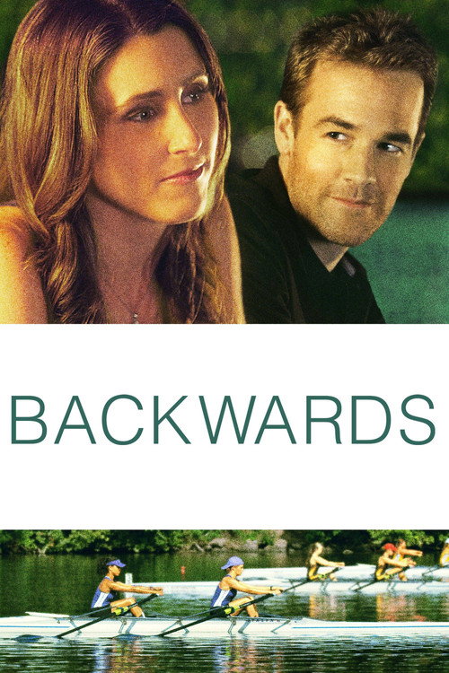 Póster de Backwards
