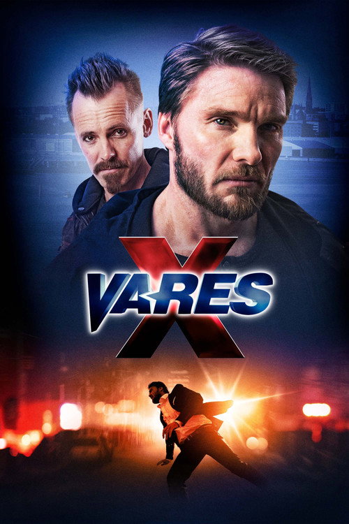 Póster de Vares X