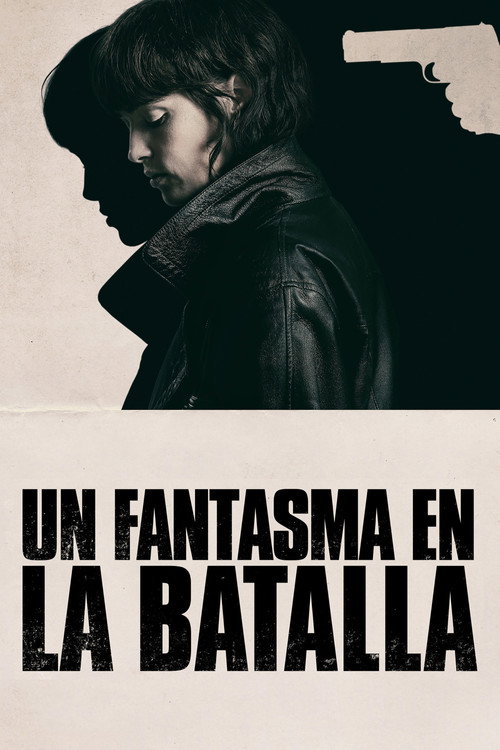 Póster de Un fantasma en la batalla