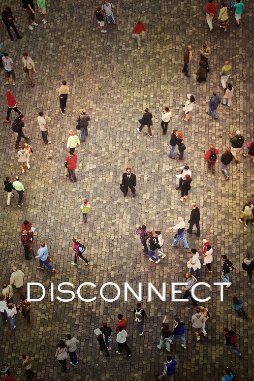 Póster de Disconnect