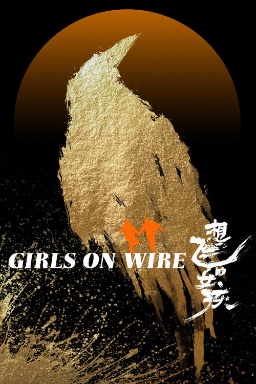 Póster de Girls on Wire