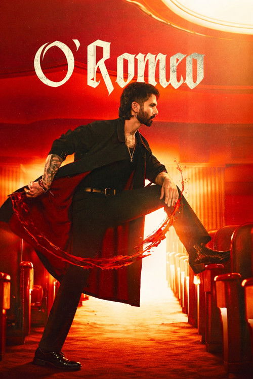 Póster de O'Romeo