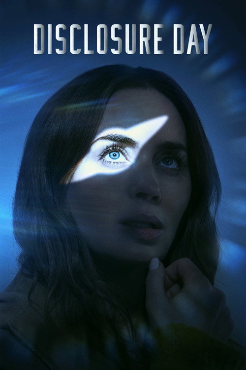 Póster de Disclosure Day