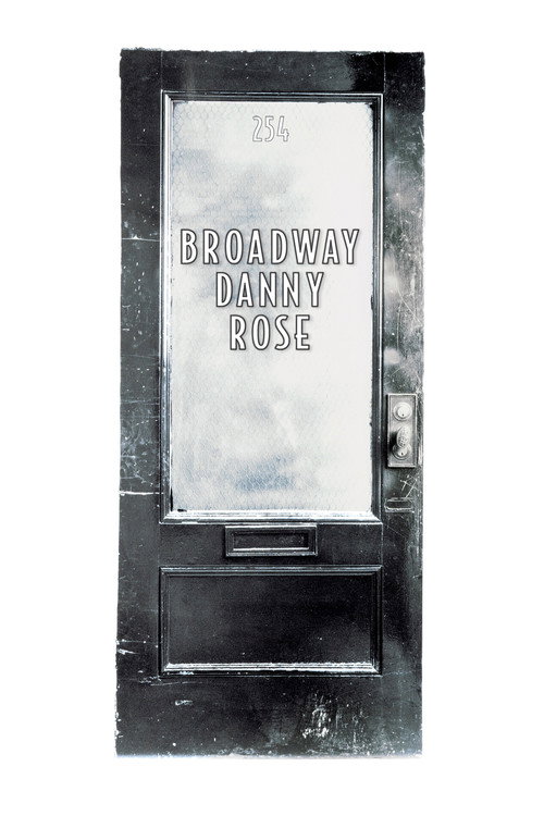 Poster von Broadway Danny Rose