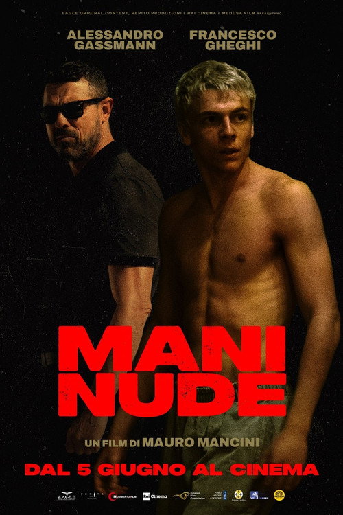 Póster de Bare Hands