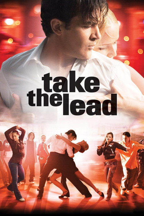 Póster de Take the Lead