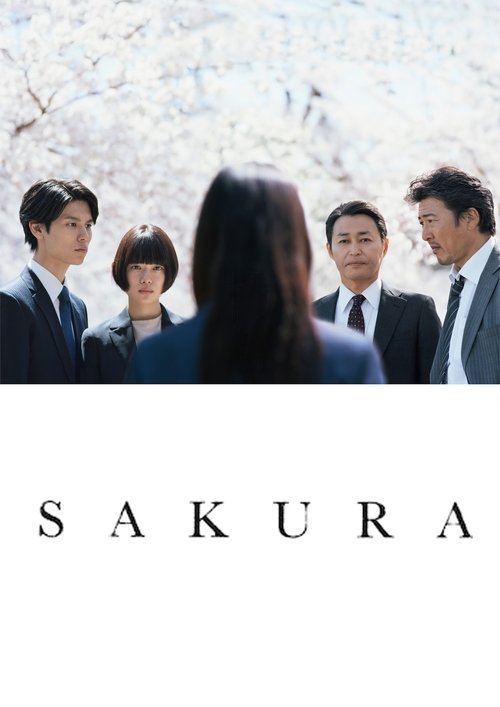 Póster de Sakura