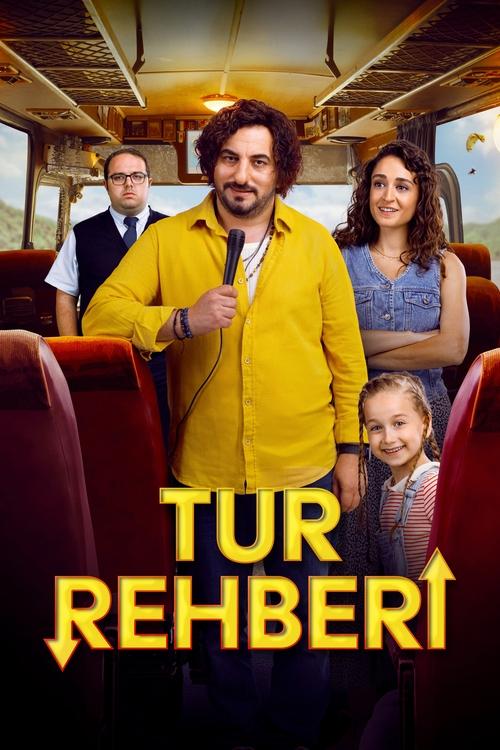 Póster de Tour Guide