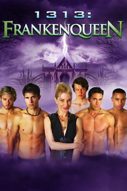 Póster de 1313: Frankenqueen