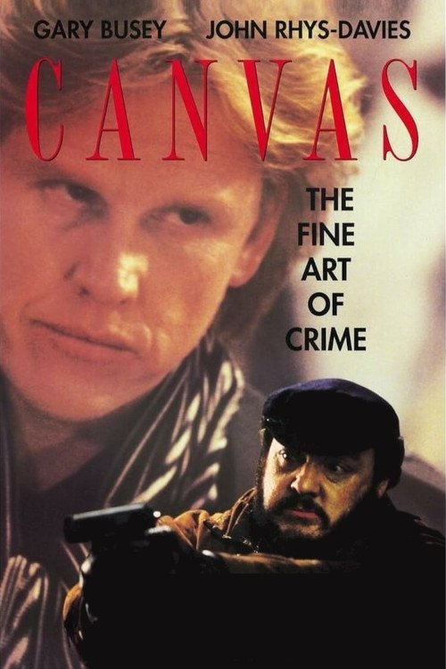 Poster von Canvas