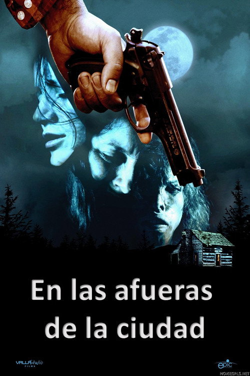 Póster de En las afueras de la ciudad