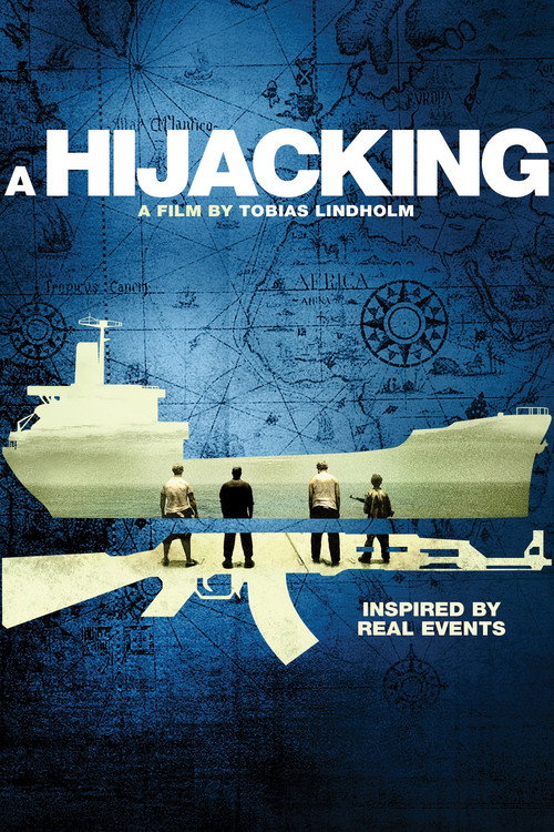 Póster de A Hijacking