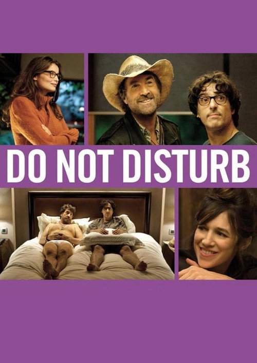 Póster de Do Not Disturb