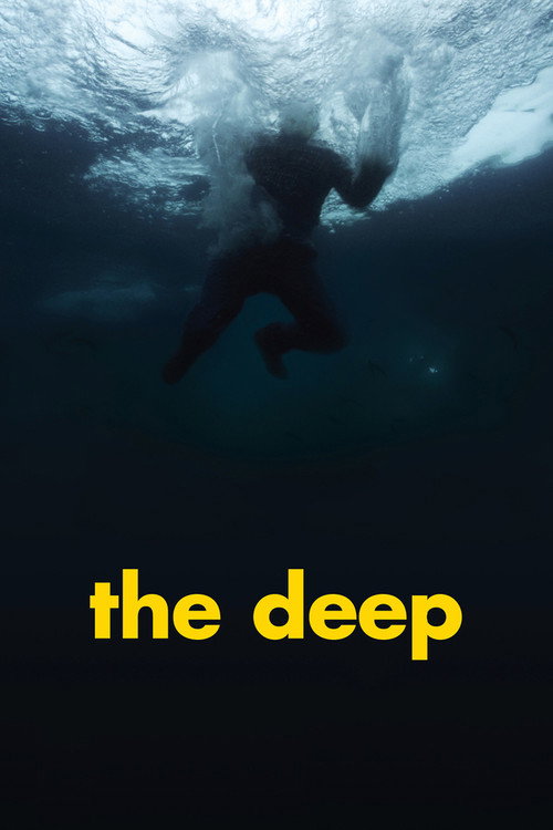 Póster de The Deep