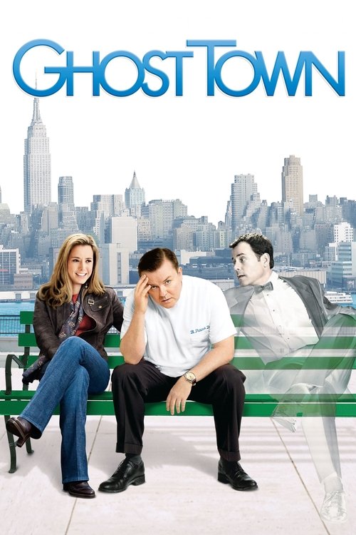 Póster de Ghost Town
