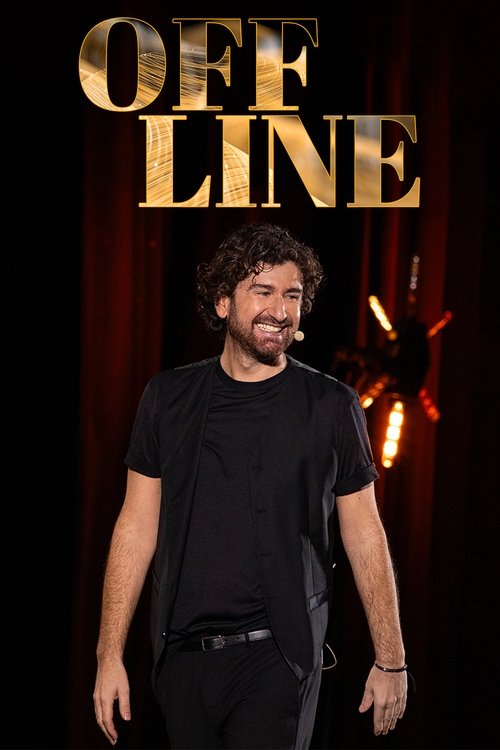 Póster de Off line
