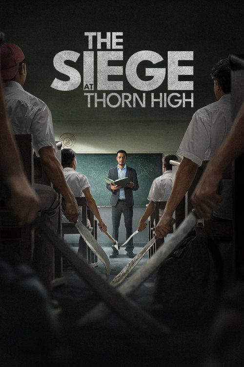 Poster von The Siege At Thorn High