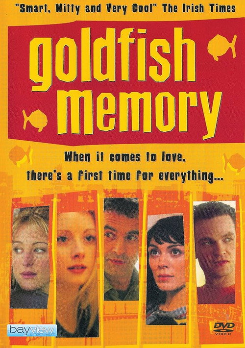 Póster de Goldfish Memory