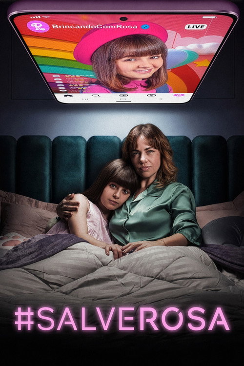 Póster de #SaveRose