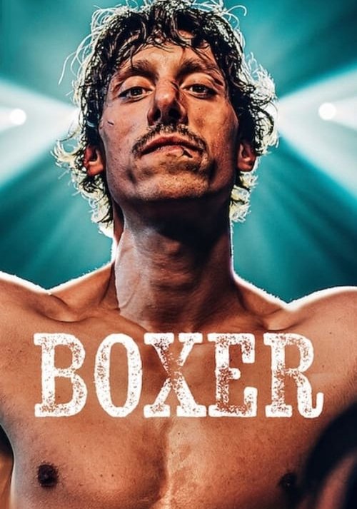 Póster de Boxer