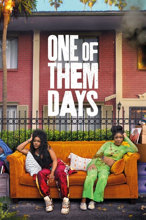 Póster de One of Them Days