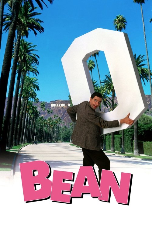 Pôster de Mr. Bean - O Filme