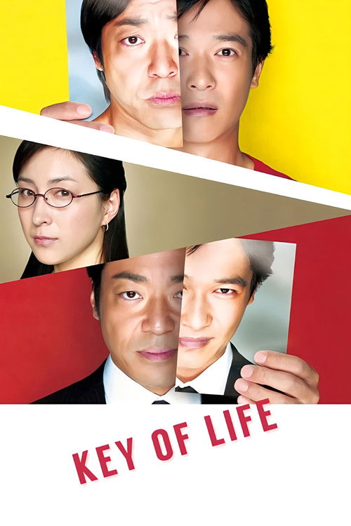 Póster de Key of Life