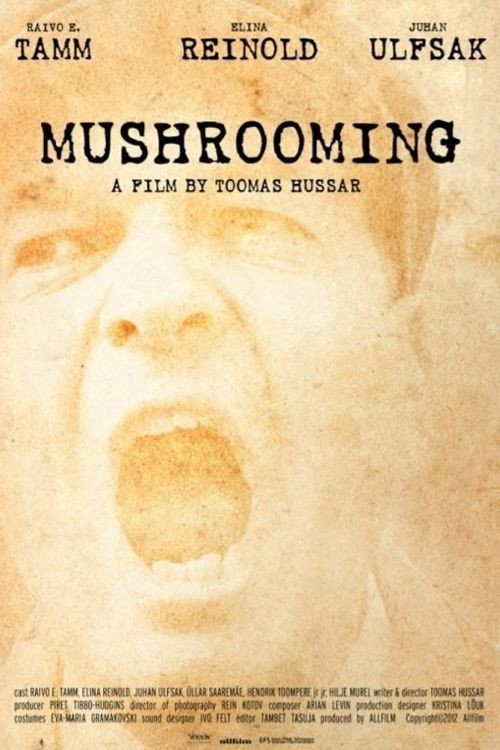 Póster de Mushrooming