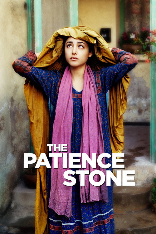Póster de The Patience Stone