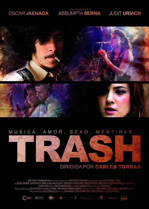 Locandina di Trash