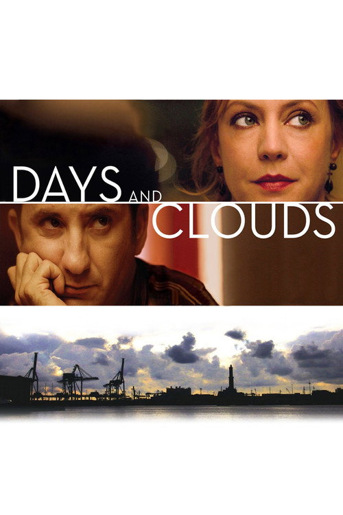 Póster de Days and Clouds