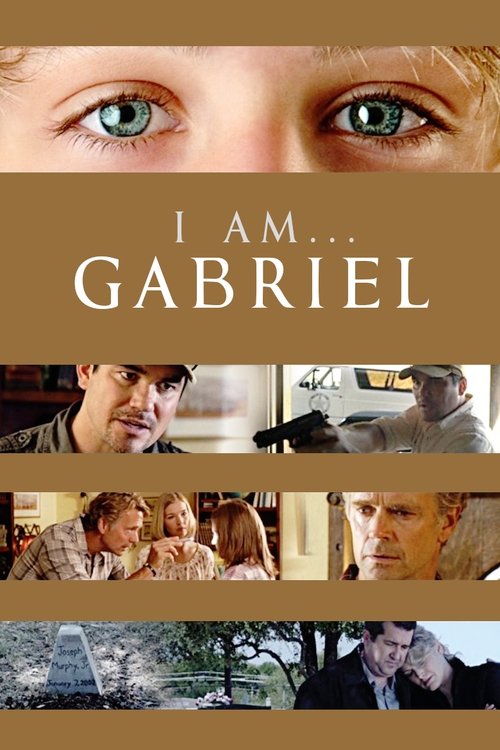 Póster de I Am Gabriel