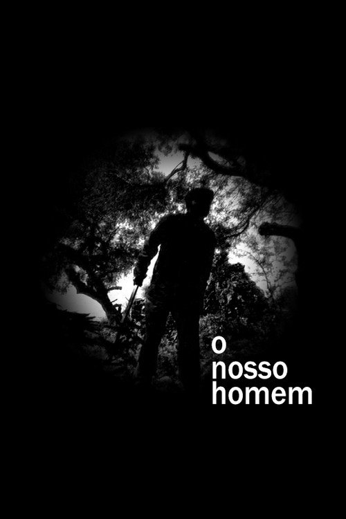 Póster de Our Man