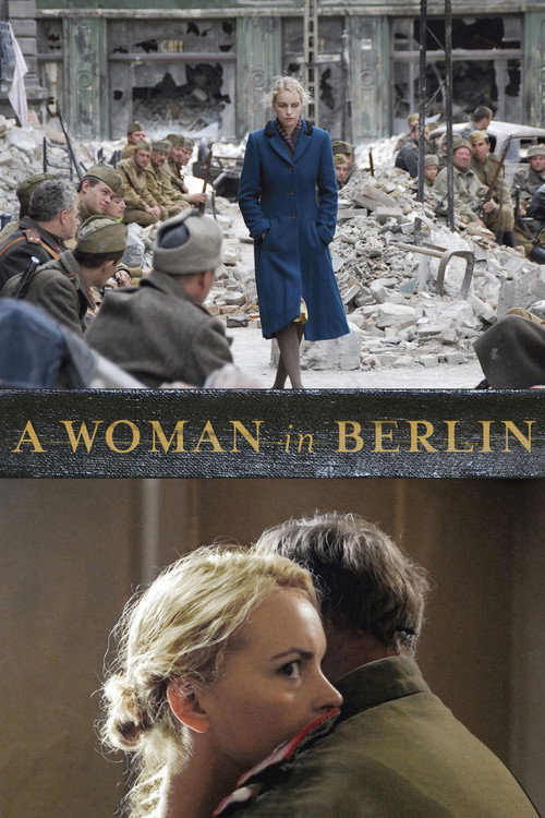 Póster de A Woman in Berlin