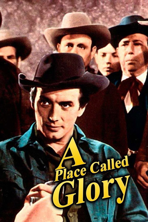 Póster de A Place Called Glory