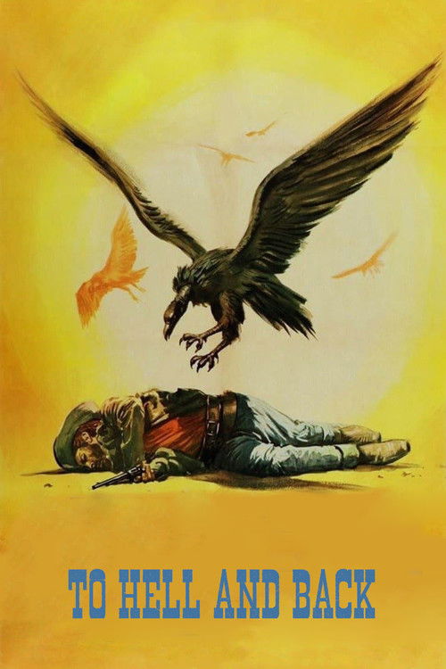 Póster de To Hell and Back