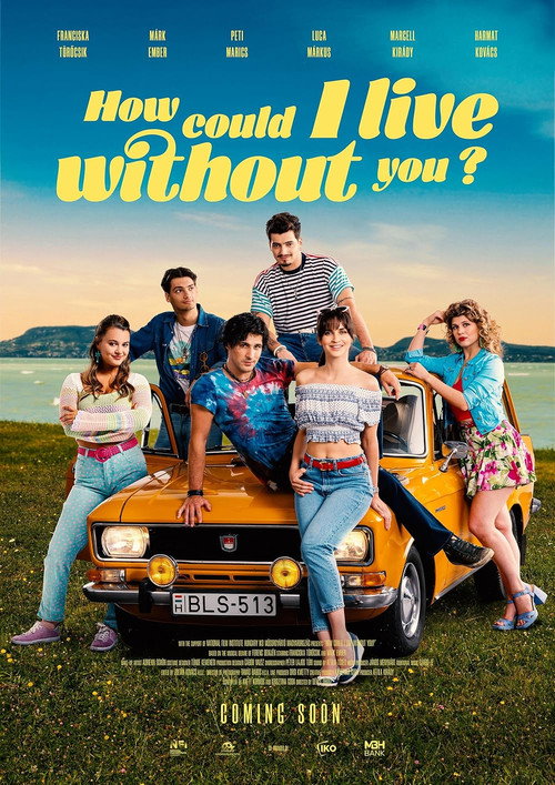 Póster de How Could I Live Without You?