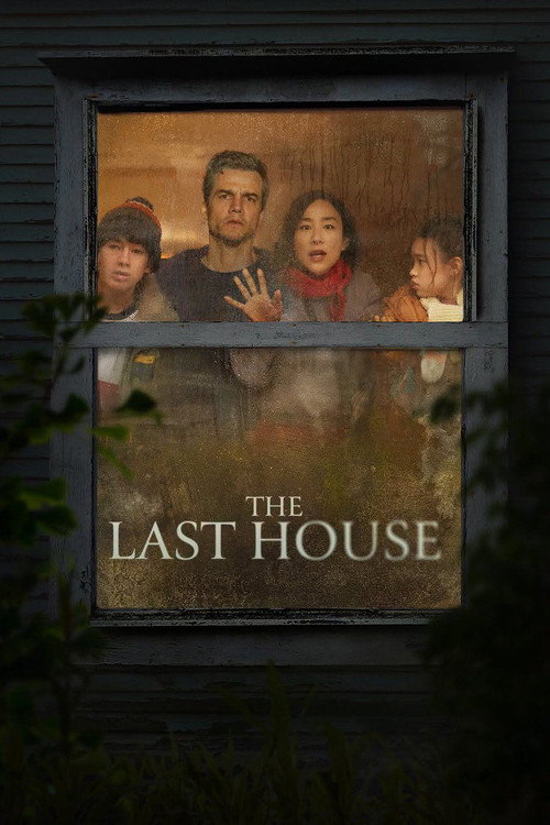 Póster de The Last House