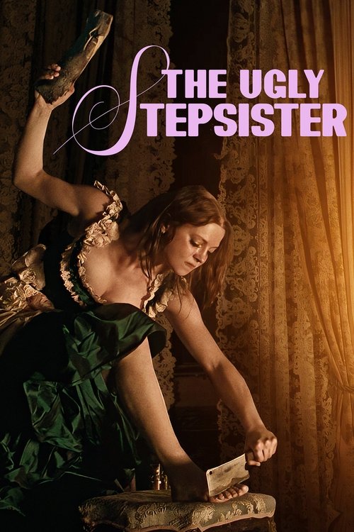 Póster de The Ugly Stepsister
