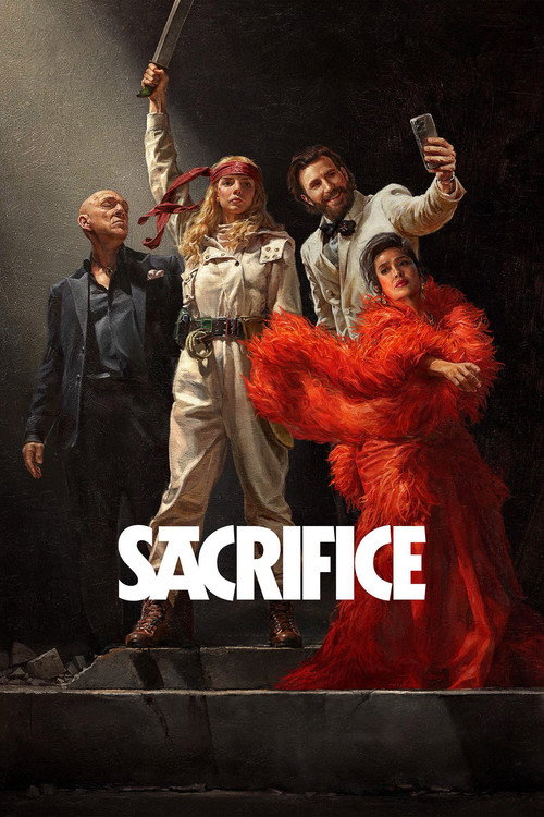 Pôster de Sacrifício