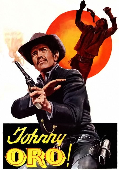 Póster de Ringo and His Golden Pistol