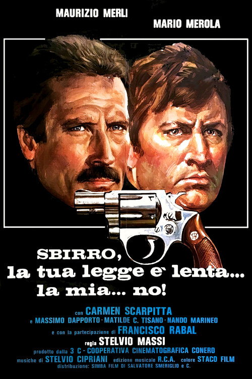 Póster de Hunted City
