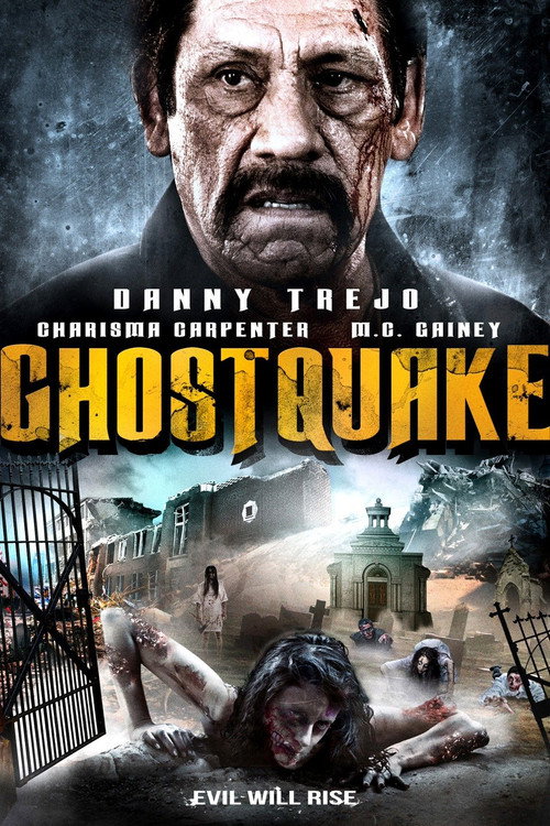 Póster de Haunted High