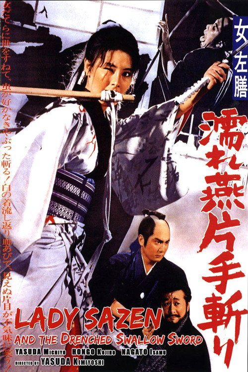 Póster de Lefty Fencer