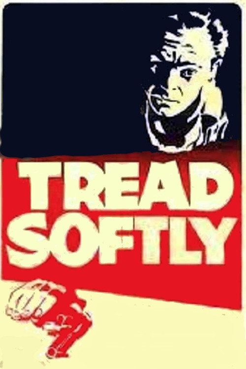 Póster de Tread Softly