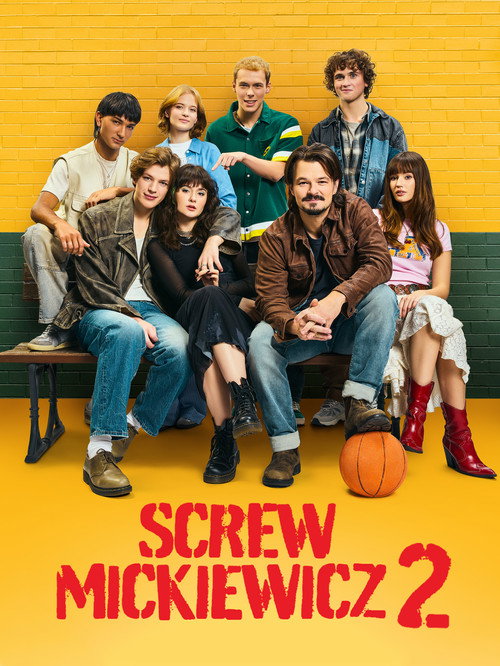 Póster de Screw Mickiewicz 2