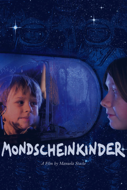 Póster de Children of the Moon