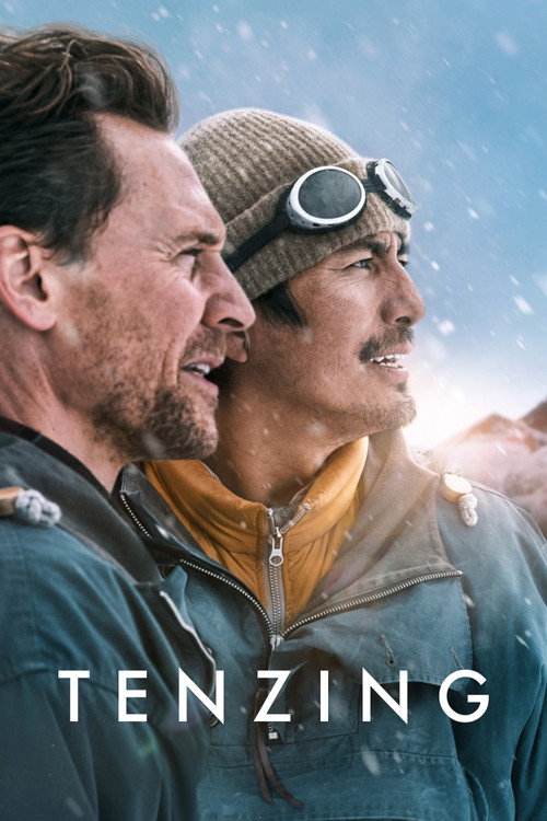 Póster de Tenzing