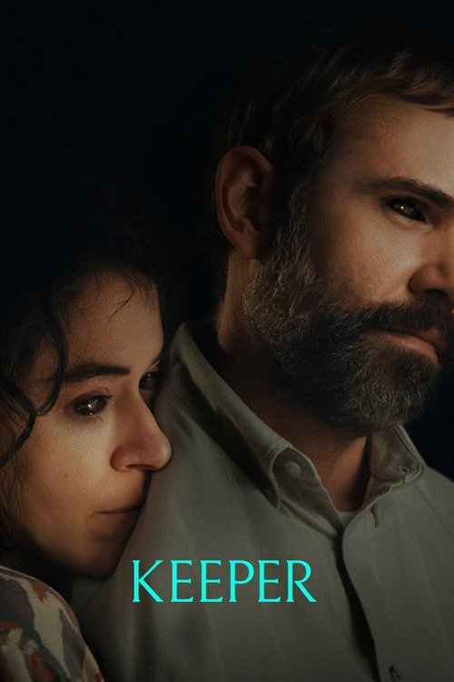 Póster de Keeper