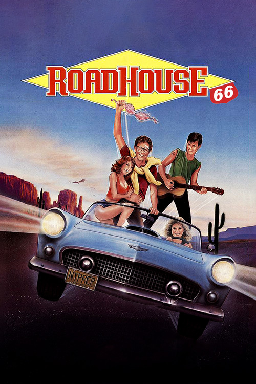 Póster de Roadhouse 66